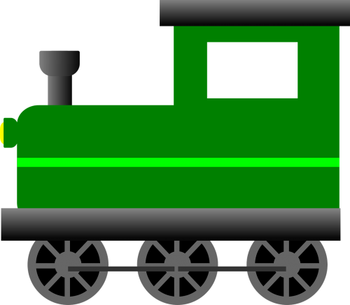train engine railway