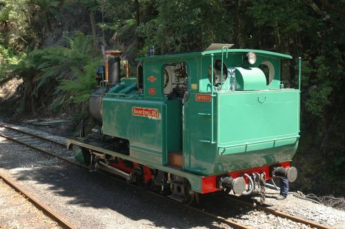 train steam locomotive historical