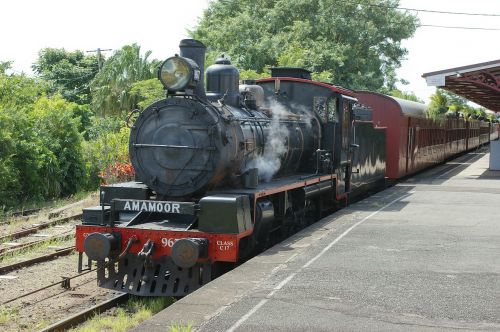 train steam engine locomotive