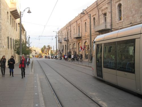 train jerusalem station