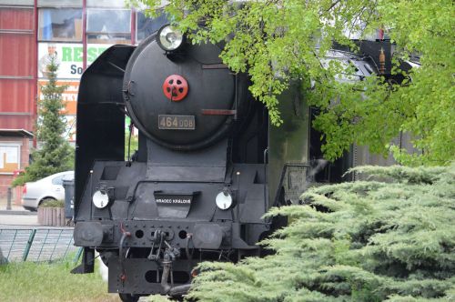 train locomotive steam locomotive