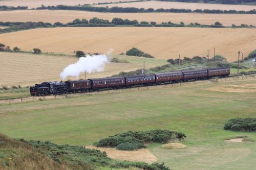 train steam steam train