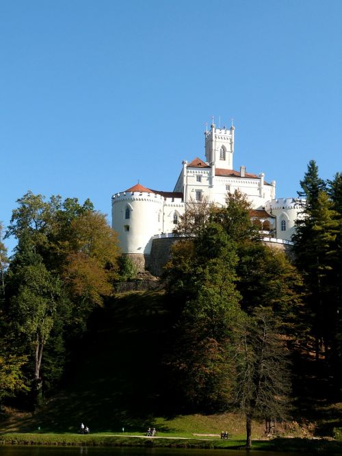 trakoscan castle attraction