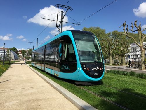 tram transport ecological