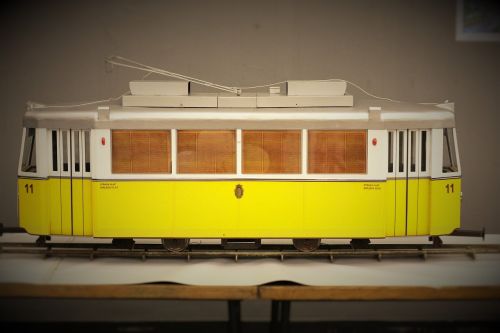 tram electric transportation