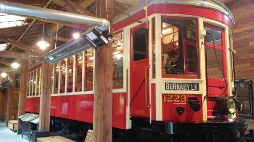 tram museum vancouver