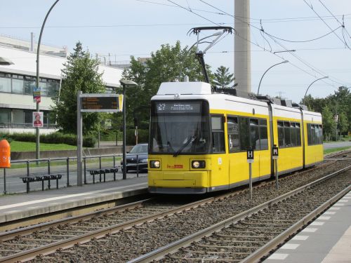 tram berlin bvg