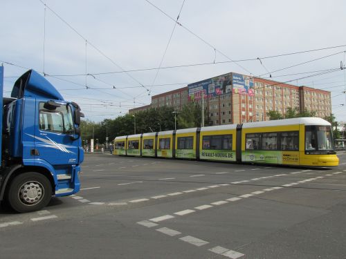 tram berlin bvg