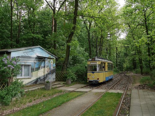 tram  rahnsdorf  woltersdorf
