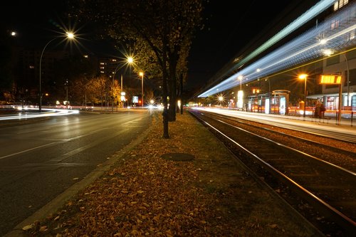 tram  long term  berlin