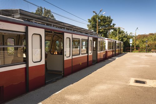 tram  budapest  transport