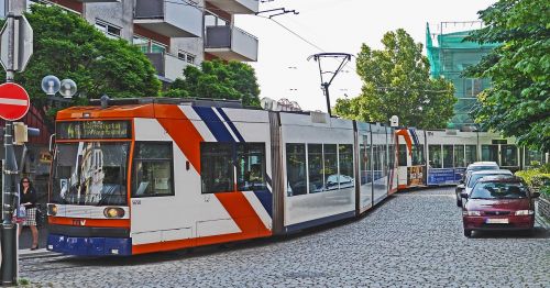 tram ludwigshafen final destination loop