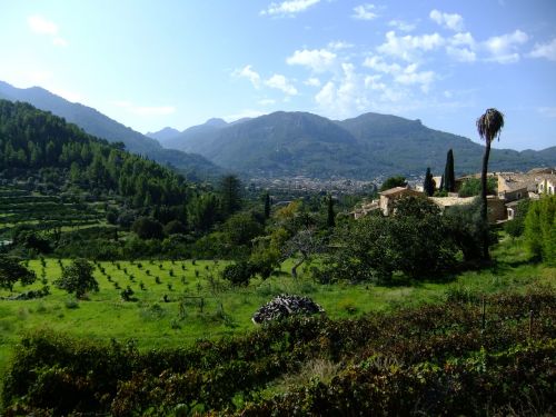 tramuntana soller mallorca