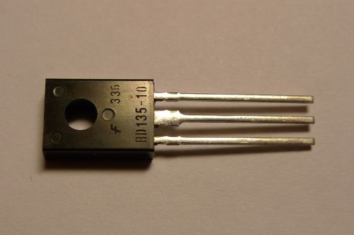 transistor bd 135