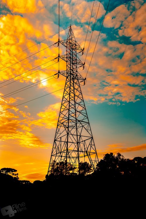 transmission  tower  electricity