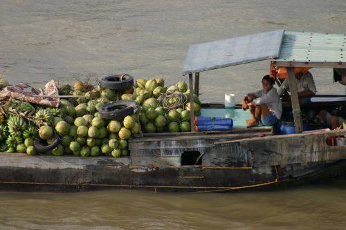 transport river asia