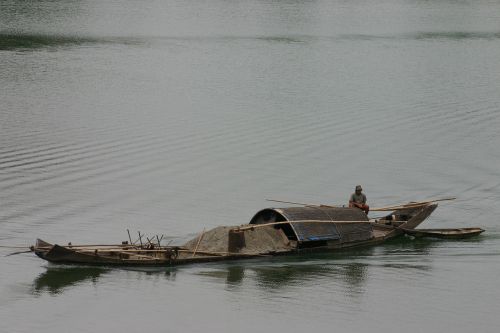 transport water barca