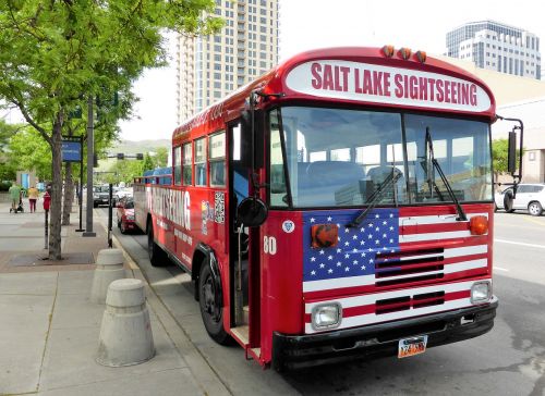 transport tourism bus