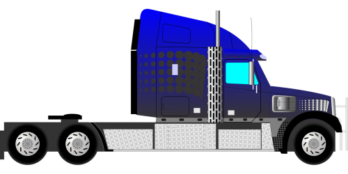 transport truck lorry