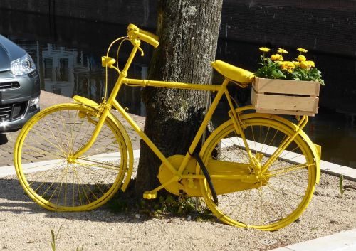 transport bicycle spring
