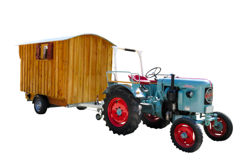 transport traffic tractor