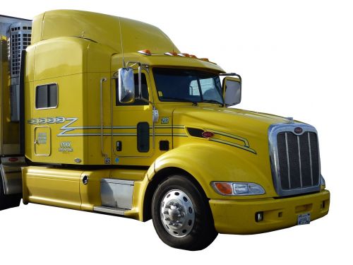 transport truck vehicle