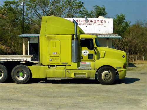 transport vehicle truck