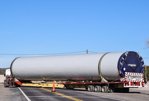 transport  truck  cistern