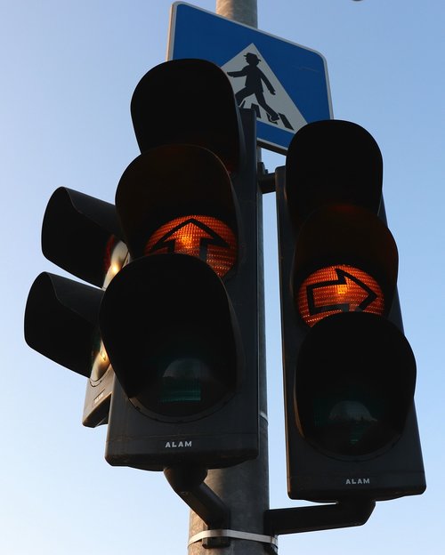 transport  traffic light  signal