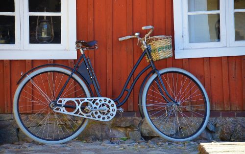 transport bike bicycle