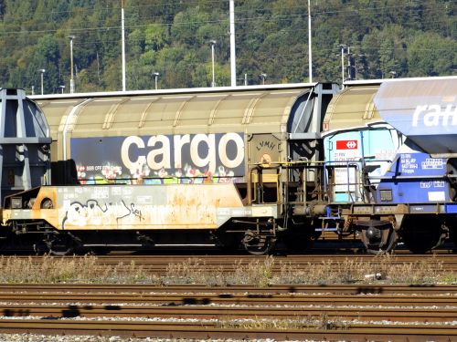 transport of goods cargo goods wagons