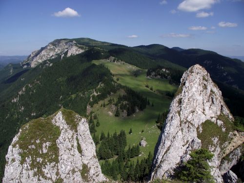 transylvania the land of the onion mountains