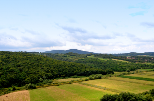 transylvania nature mountains