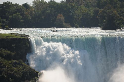 travel canada niagara