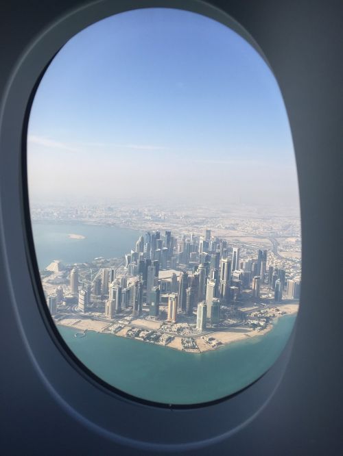 travel middle east qatar