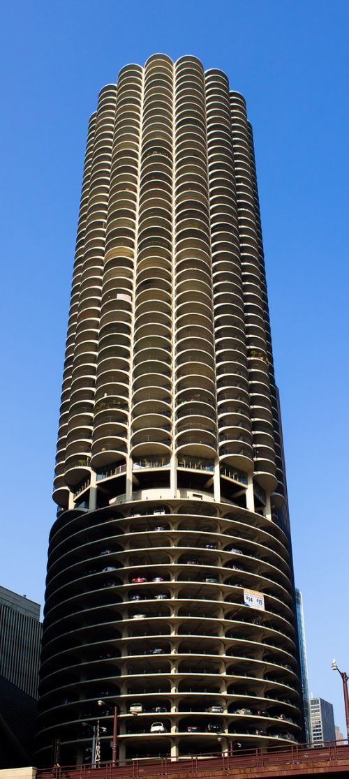 travel chicago building