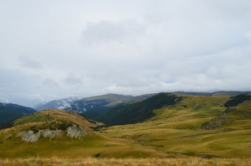 travel romania landscape