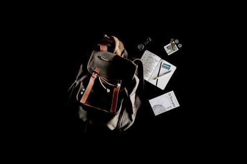 travel bag backpack