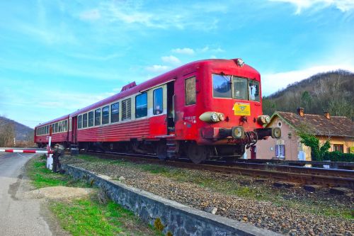 travel transportation system outdoors