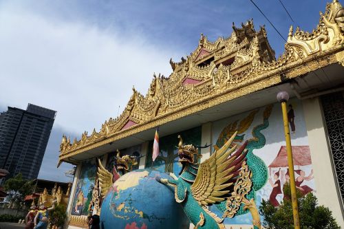 travel temple architecture