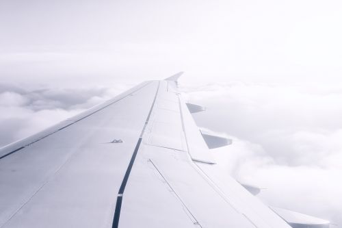travel sky wing