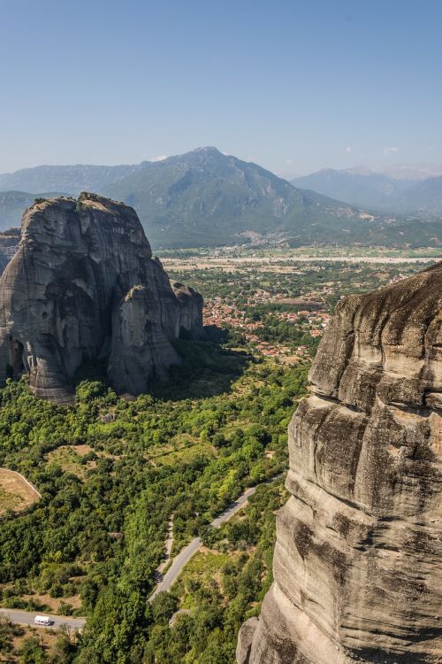 travel mountain landscape