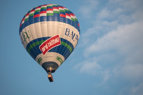 travel  balloon