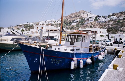 travel  greece  ios