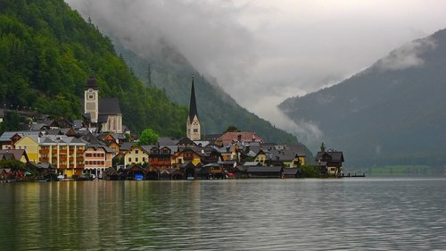 travel  lake  landscape