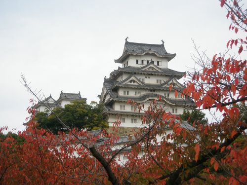 travel himeji castle