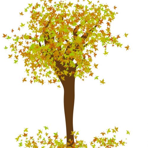 tree tree design leaves