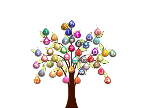 tree apps structure