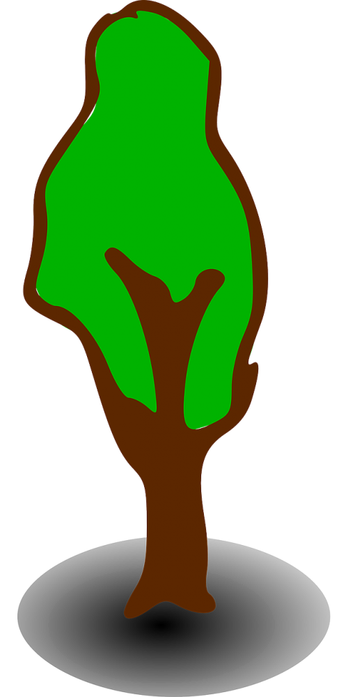 tree signs symbols