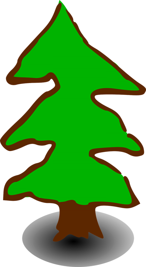 tree sign symbol